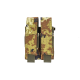 GILET CHEST RIG CON TASCHE VEGETATO
