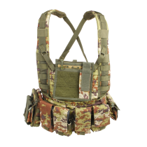 Gilet chest rig MCR1 Vegetato