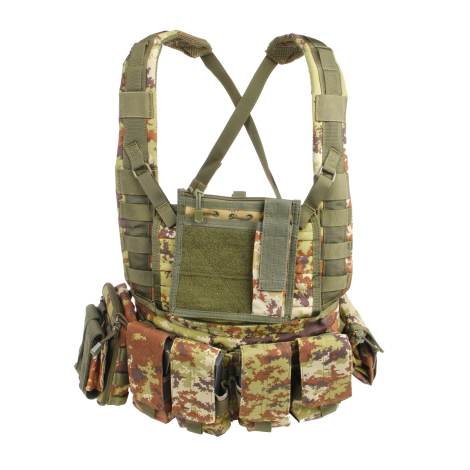 Gilet chest rig MCR1 Vegetato