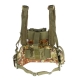 chest rig combattimento MCR1 Vegetato