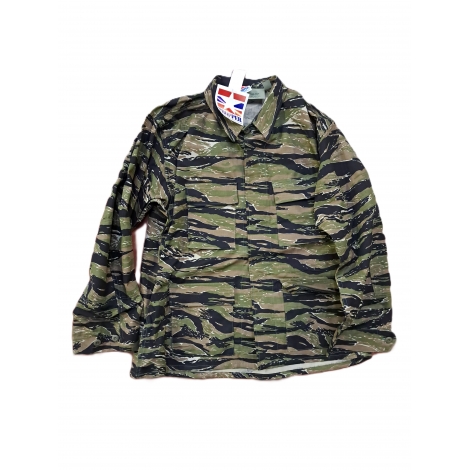 Camicia BDU tiger