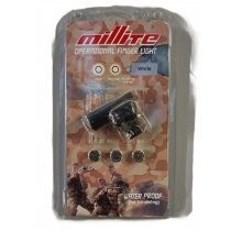 TORCIA NOTTURNA MILLITE BIANCA