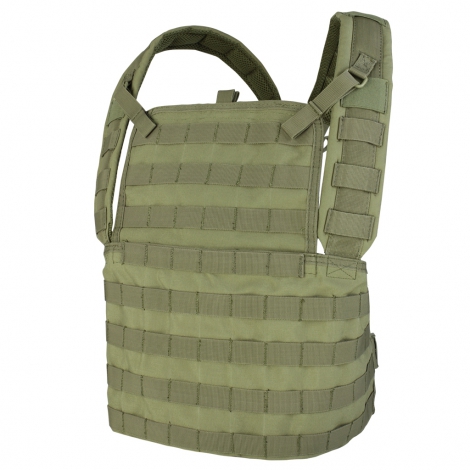 Gilet chest rig MCR1