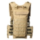 Gilet modulare chest CS