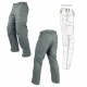 Pantalone Stealth RipStop 610T