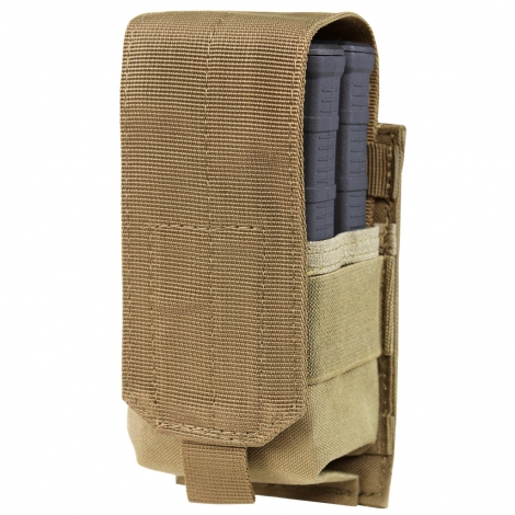 Porta caricatore M14 singolo 2 posti MA62 GENII