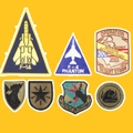 Patches-Toppe-Identificatori