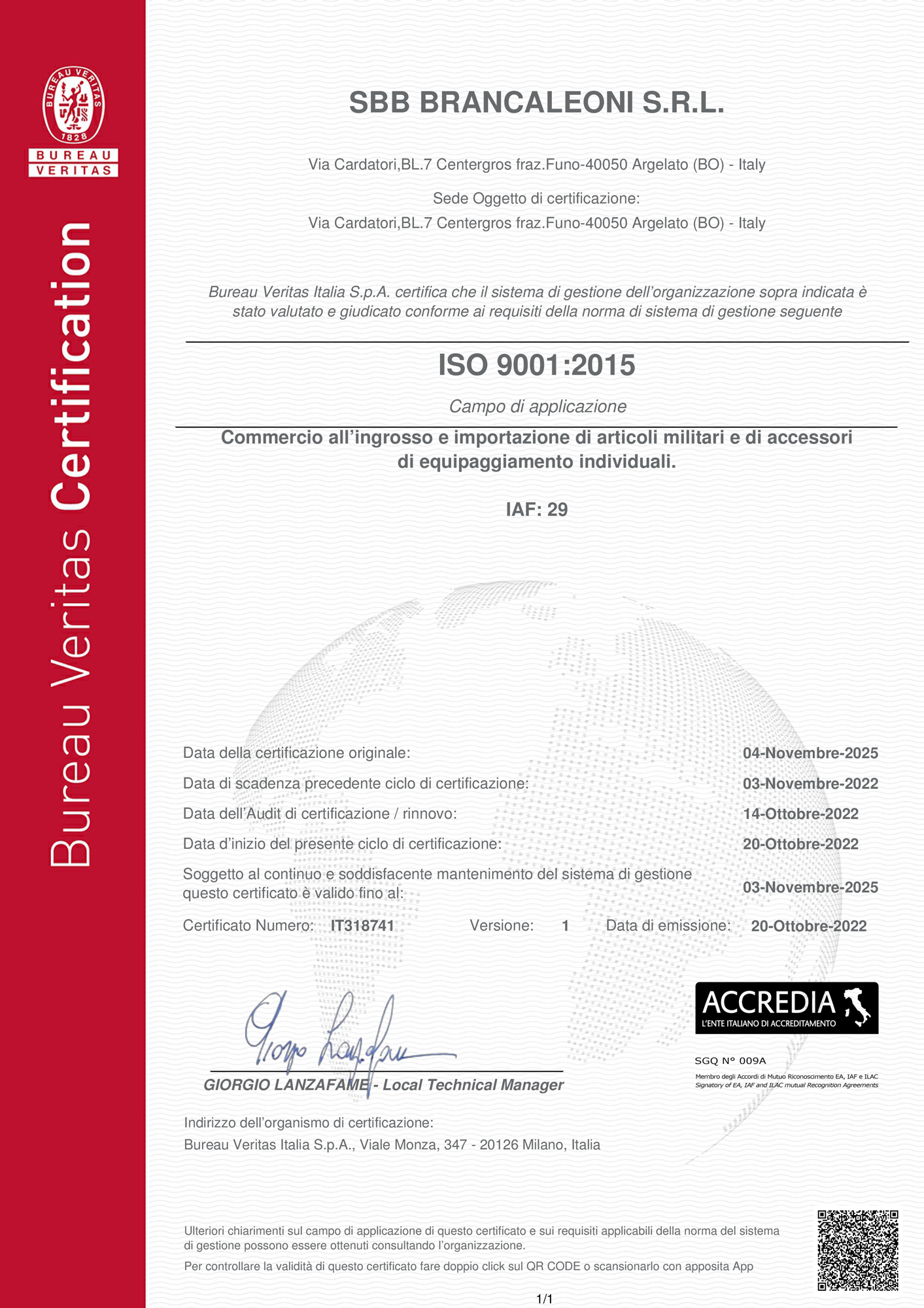 Certificate-IT318741_SBB-BRANCALEONI-S.j